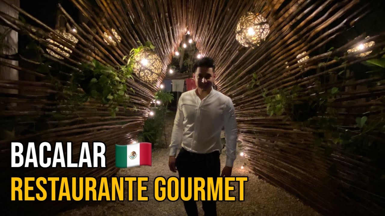 Bacalar 🇲🇽 | Restaurante Nixtamal | Fuerte de Bacalar.