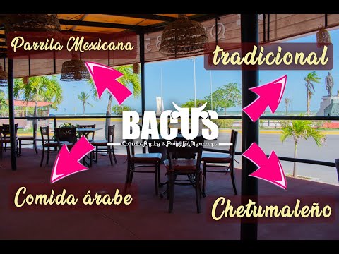 CONOCE EL MEJOR RESTAURANT DE COMIDA EN CHETUMAL.