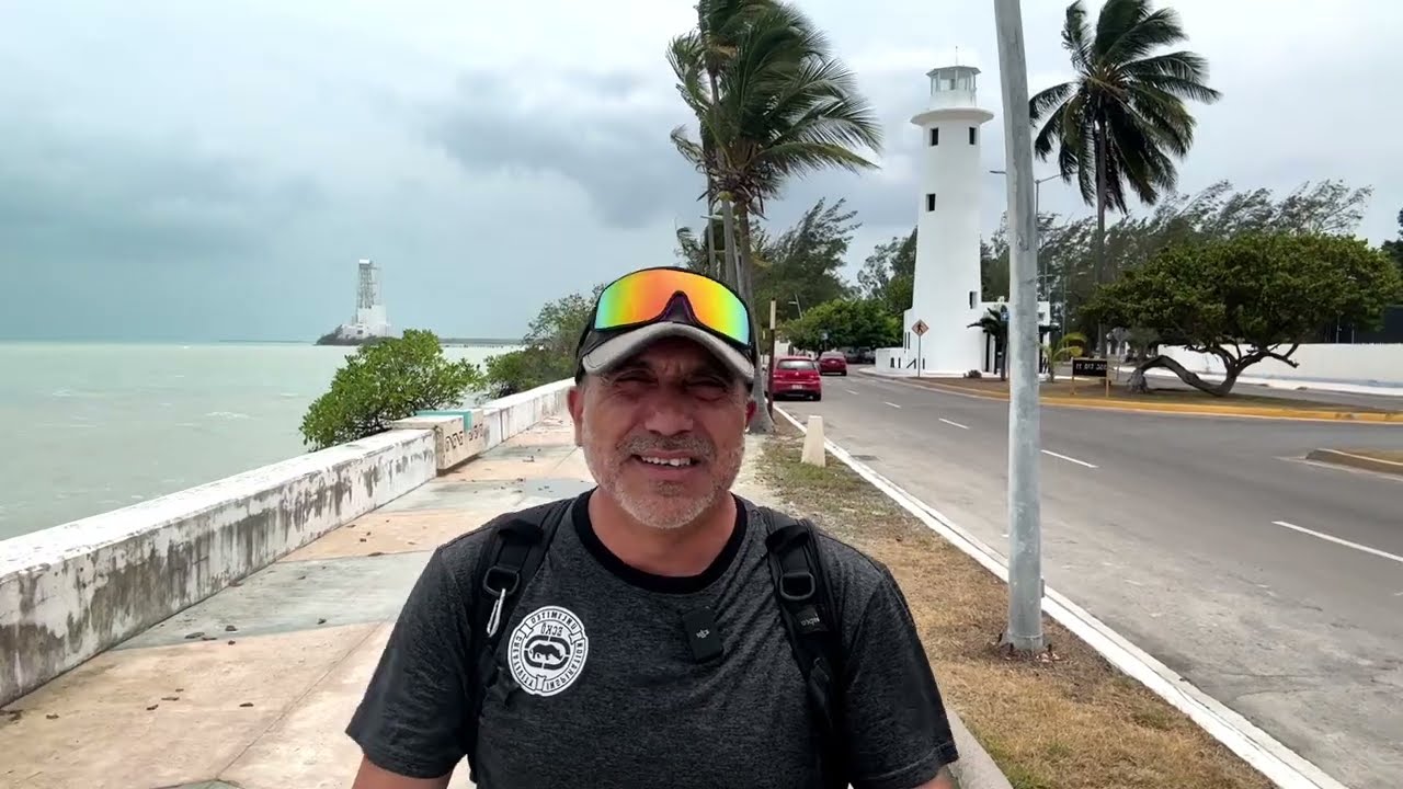 Conociendo el museo del Faro en Chetumal Quintana Roo