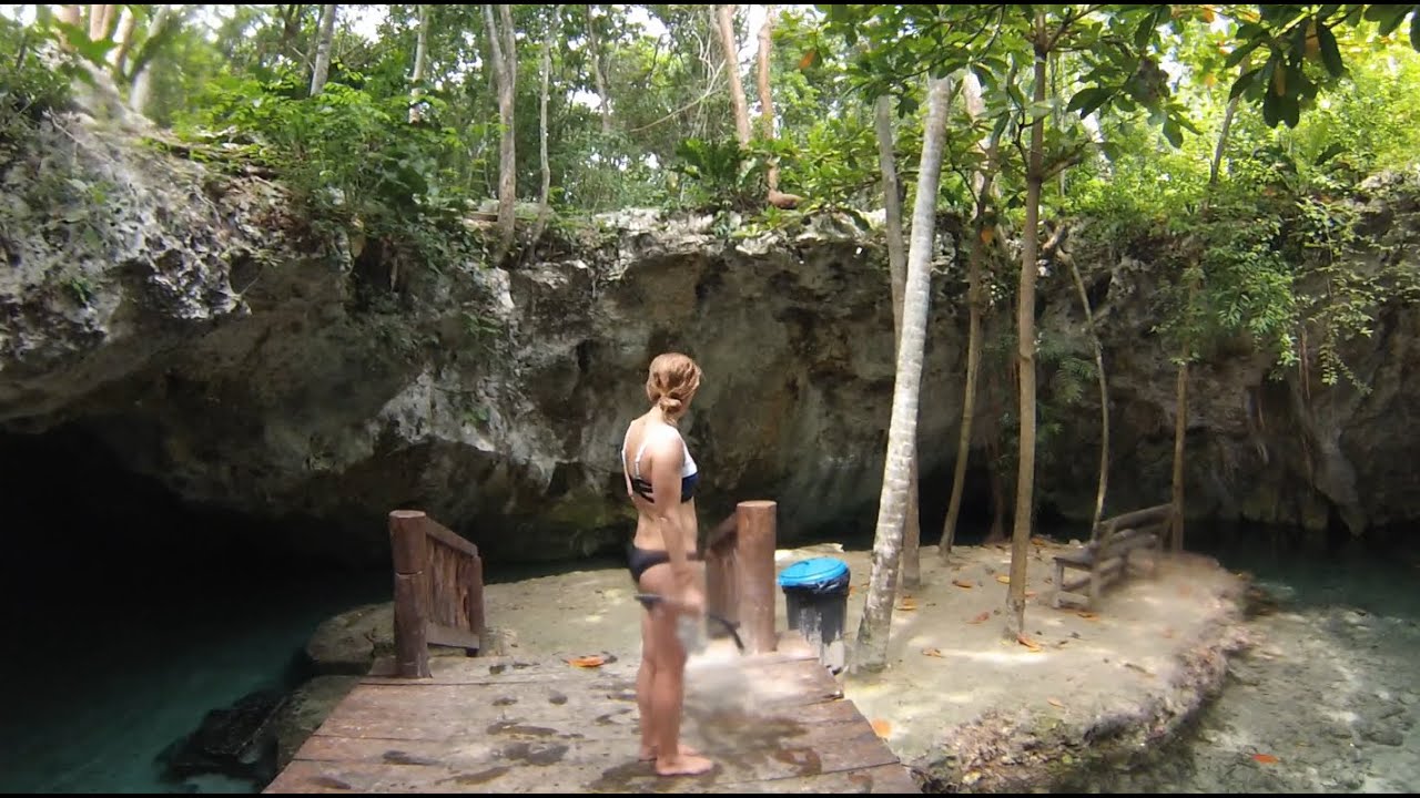 Gran Cenote Tulum Mexico | GoPro