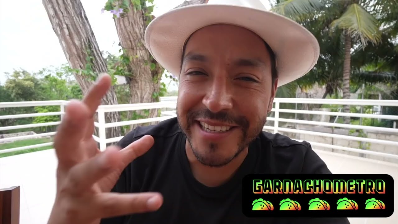 La Ruta de la Garnacha en Taco Loco Bacalar (clip)