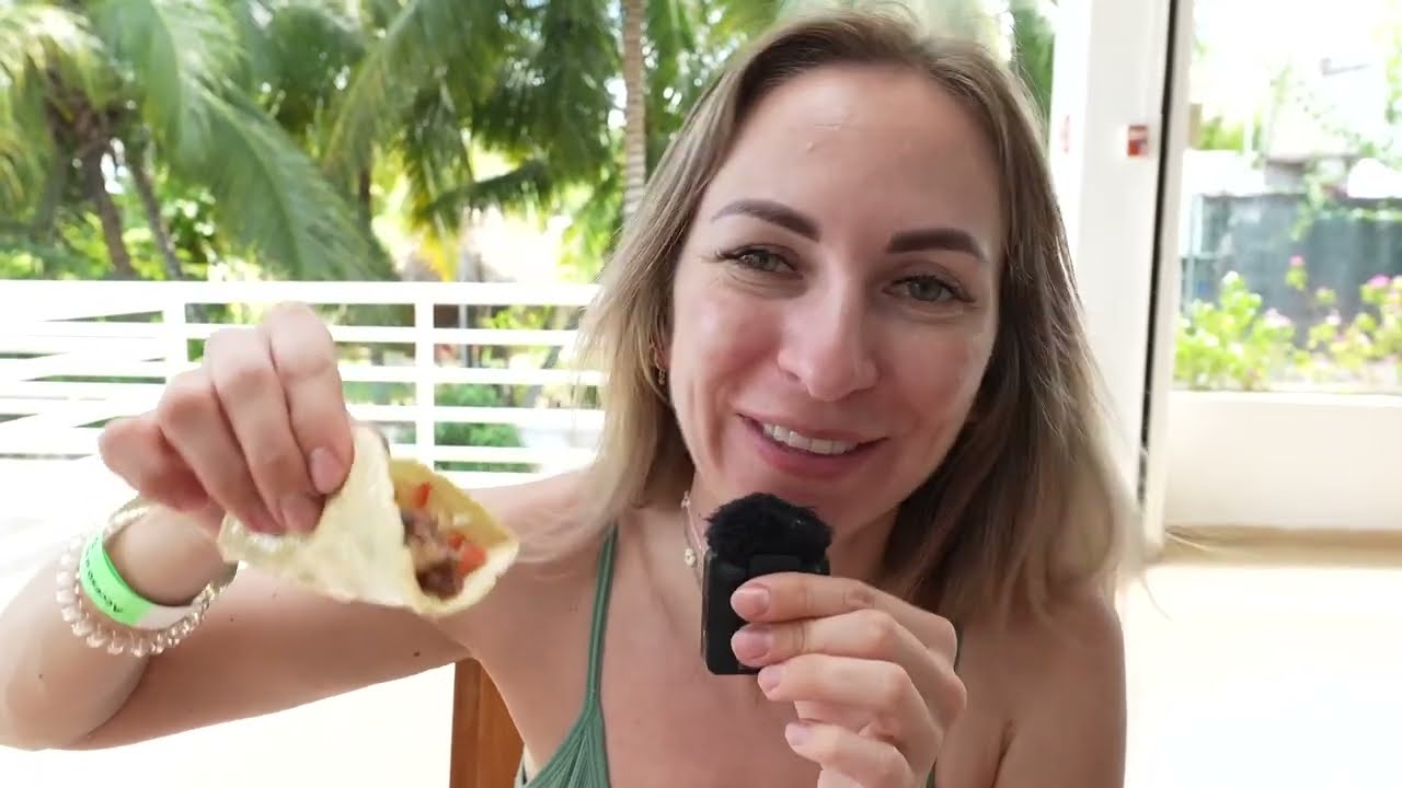 @RusosReaccionan a Taco Loco Bacalar (clip)
