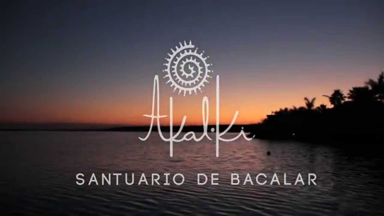 Akalki - Santuario de Bacalar