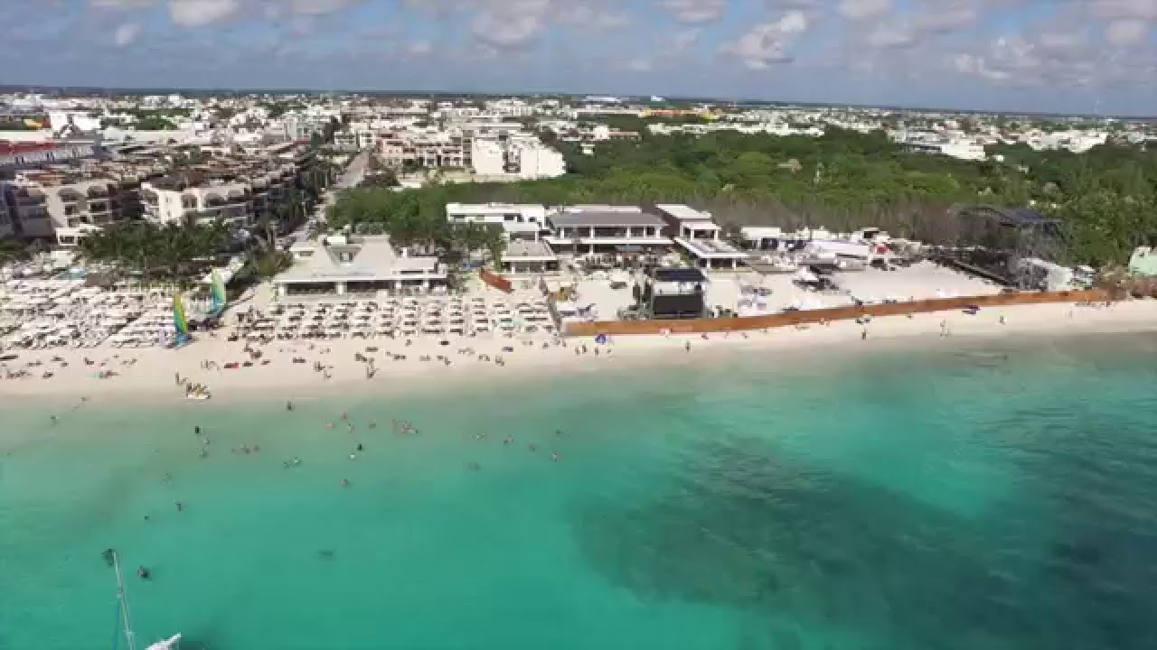 Mamitas Beach Club Playa del Carmen