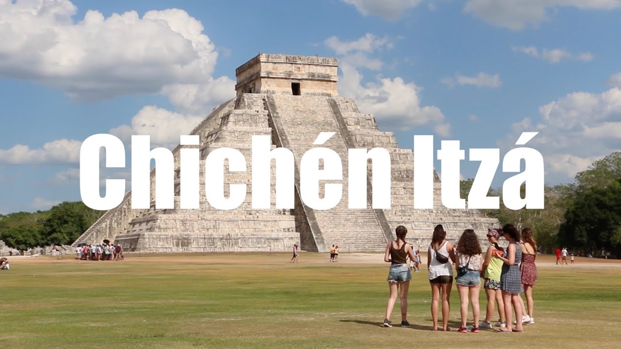🇲🇽 CHICHÉN ITZÁ, la maravilla maya de México
