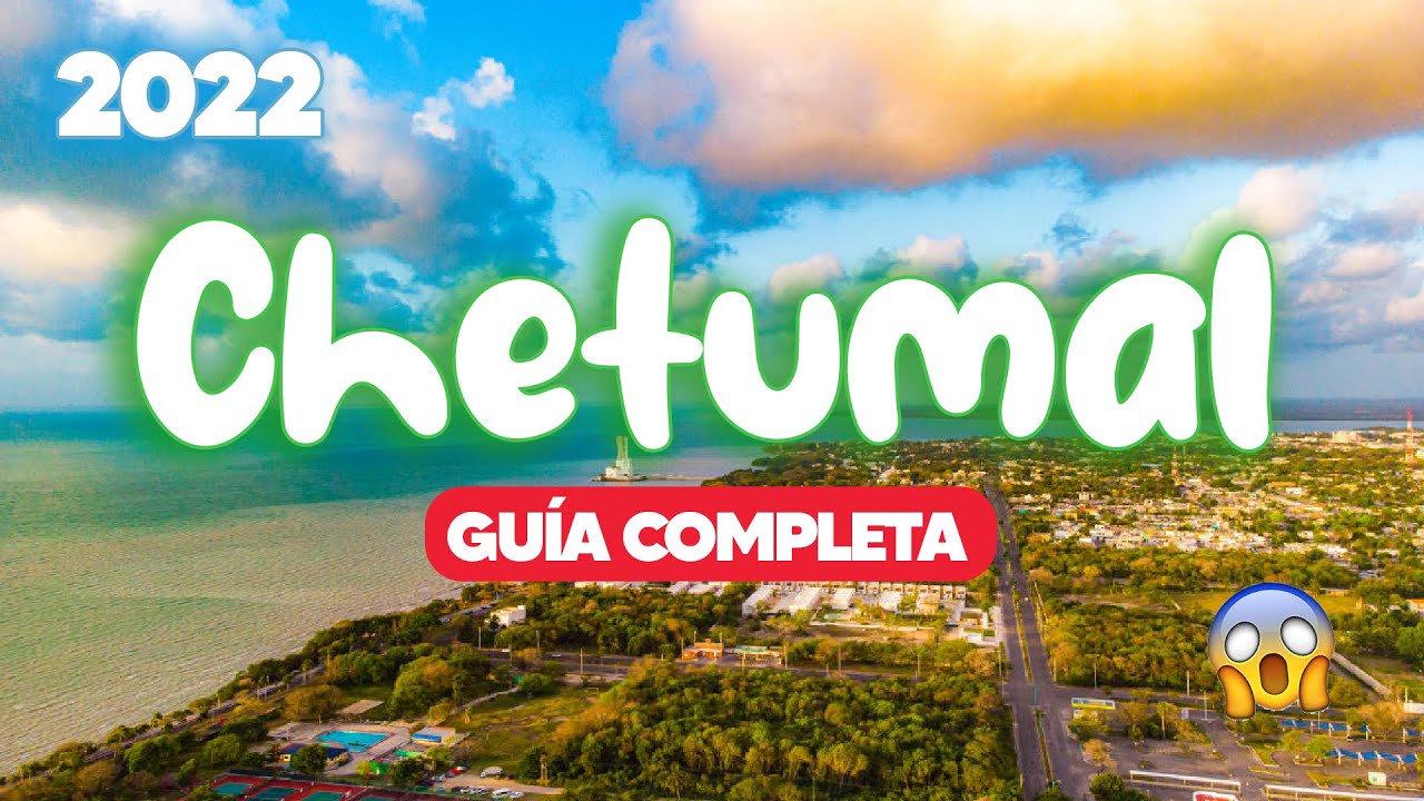 BELICE ZONA LIBRE ¡TODO BARATO! & CHETUMAL 🔴 GUÍA COMPLETA ✅ ¿Qué hacer, que visitar?
