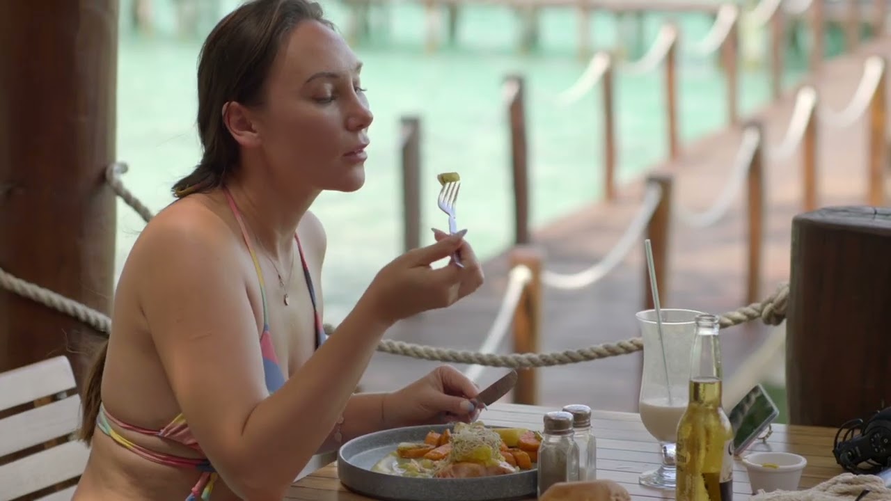 Los Hechizos Restaurante, Bacalar Video Promo