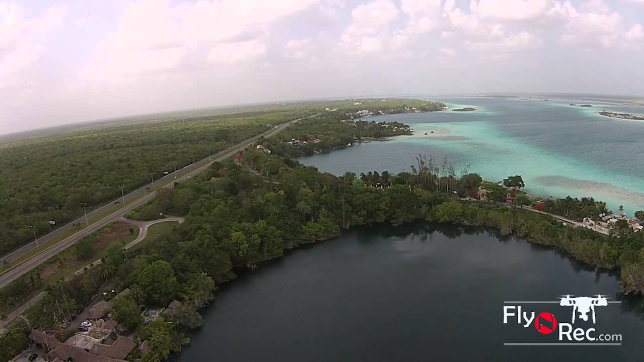Cenote Azul