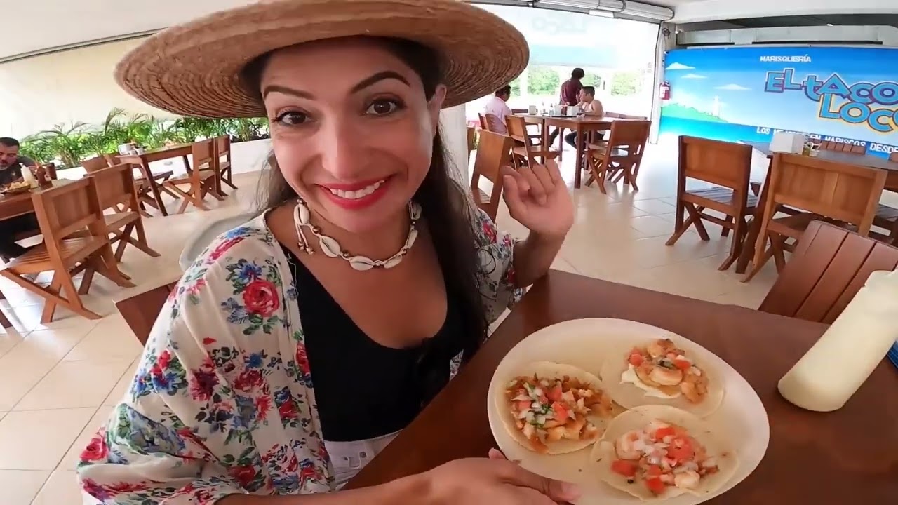 Sin Postal en Taco Loco Bacalar (clip)