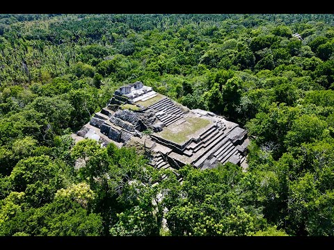 Revelan el esplendor de la zona arqueológica de Ichkabal