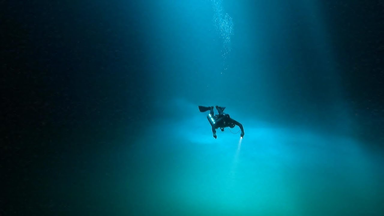 8 motivos para bucear en los cenotes