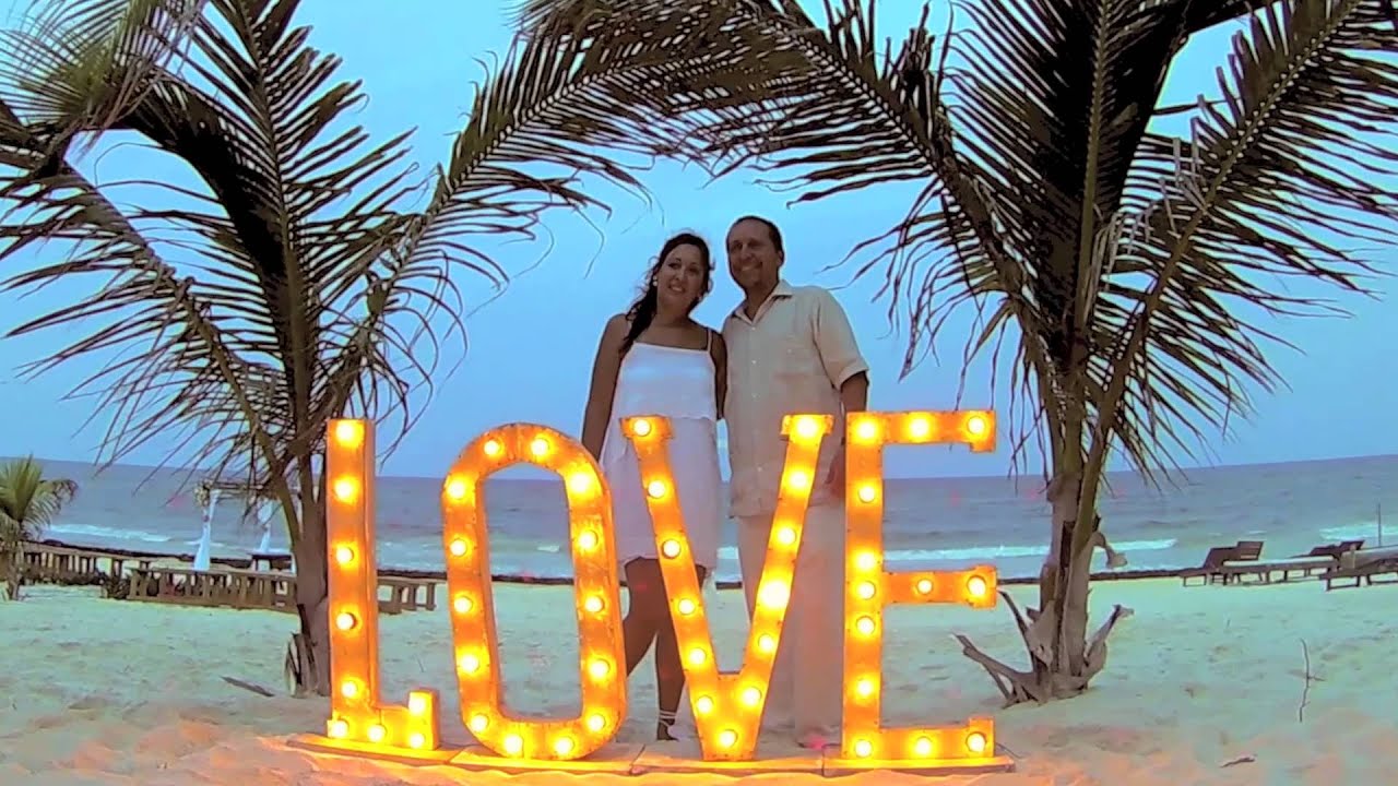 Boda Tulum. MEXICO 2015