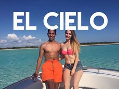 El Cielo en la Tierra - Cozumel, México.