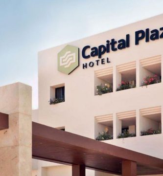 Hotel Capital Plaza en Chetumal