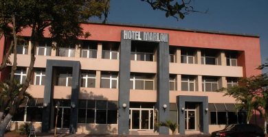 Hotel Marlon en Chetumal