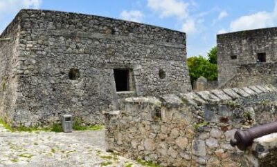 Historia del fuerte de san felipe bacalar