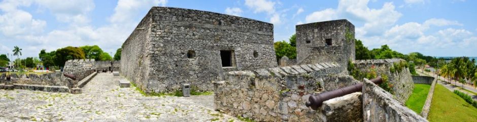Historia del fuerte de san felipe bacalar