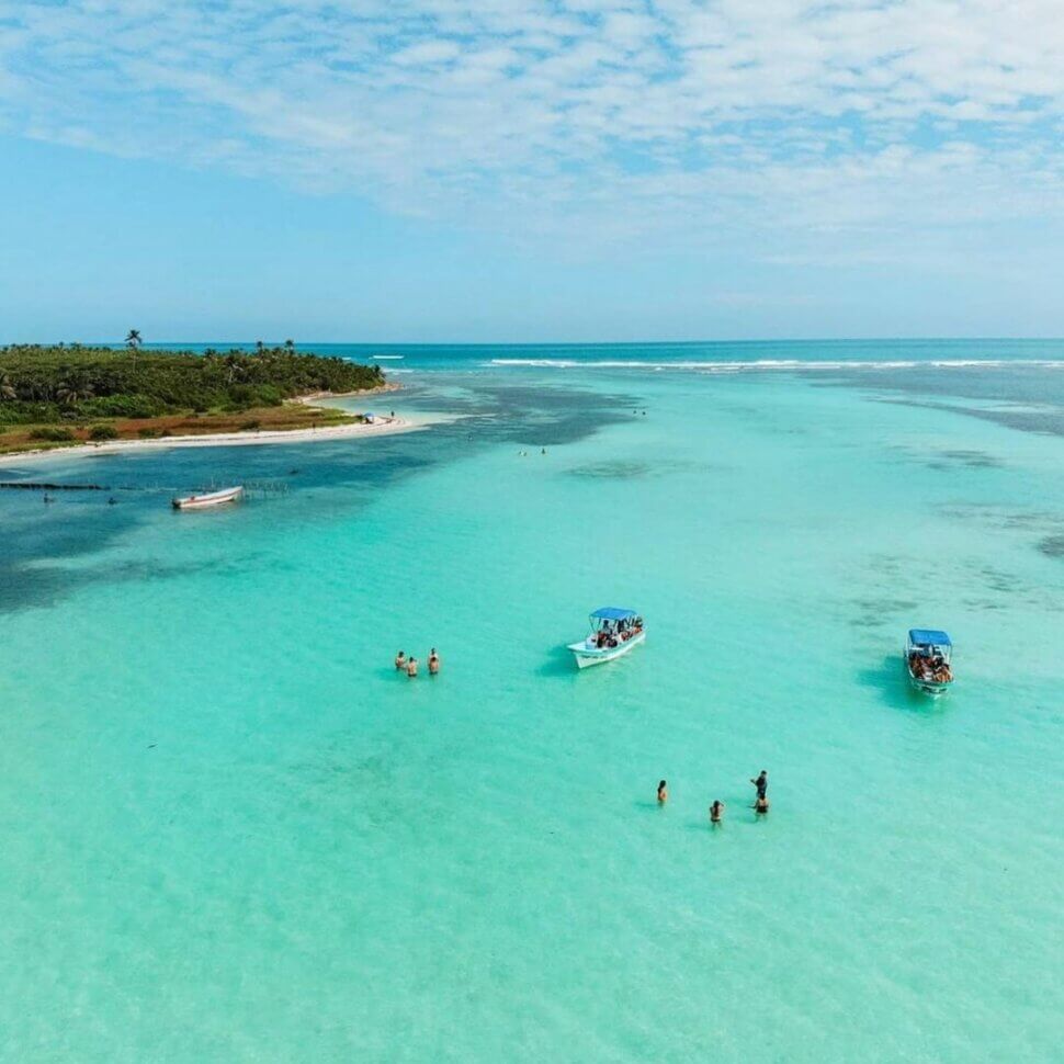 blanquizal punta allen