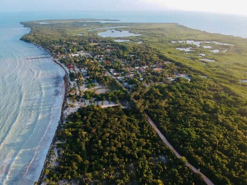 Punta Allen