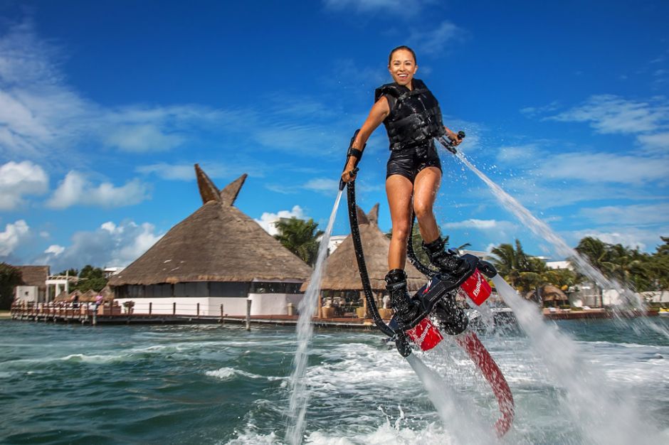 Flyboard Cancún