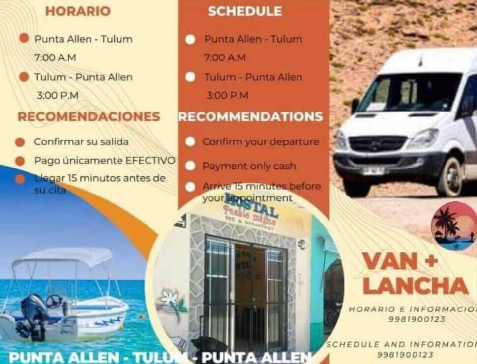 bcf98eab 76d4 4719 ad9b d99000fb812a PUNTA ALLEN (2025): Como llegar, qué hacer, consejos y más