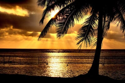 1o295Qiz cxp5i3SW Mahahual atardecer Cómo Llegar de Mahahual a Chetumal