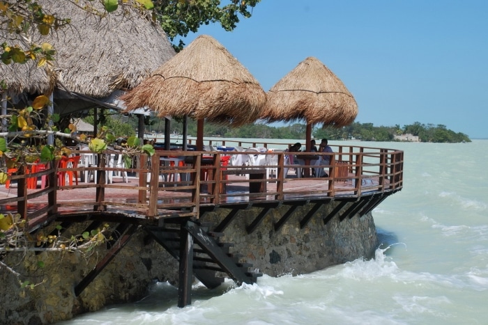 cBZ0j0Km mpyejJft Calderitas Visitamos: Calderitas, Quintana Roo