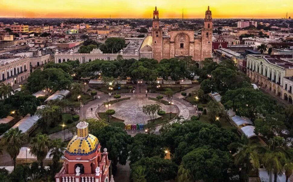 merida desde aire Vuelos a Mérida: Encuentra Vuelos Baratos