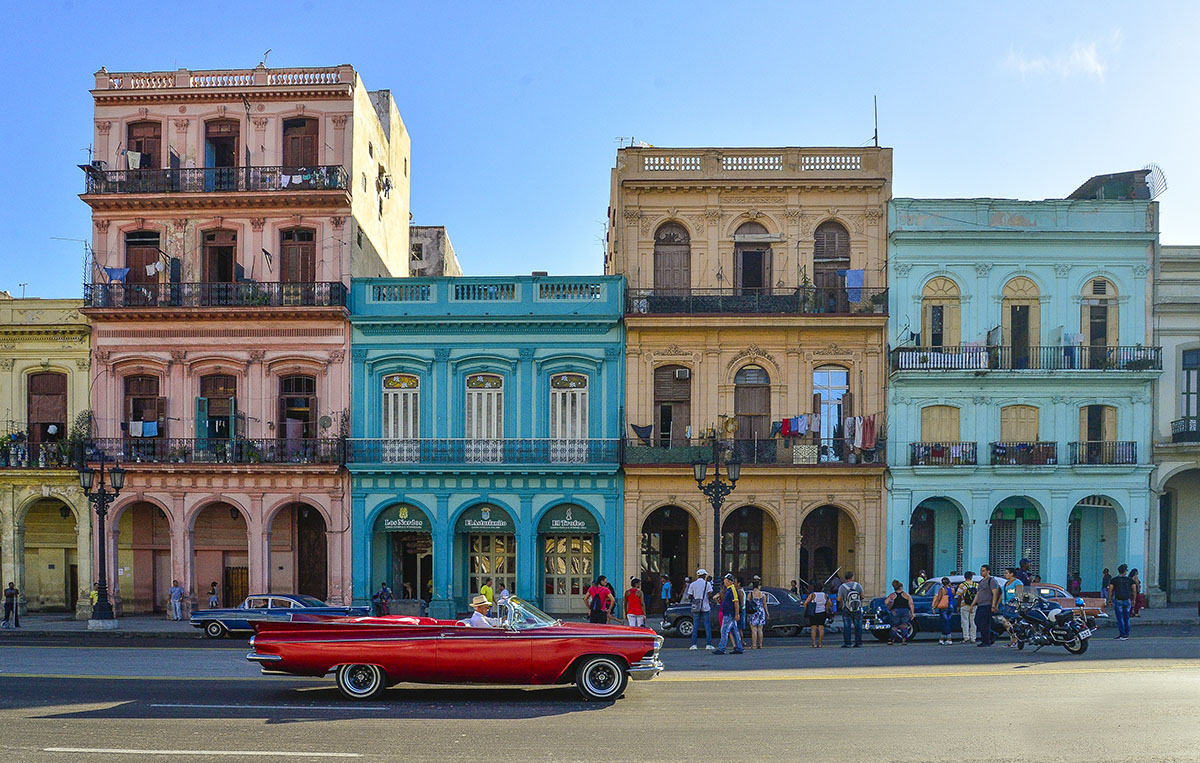 Cuba, La Habana