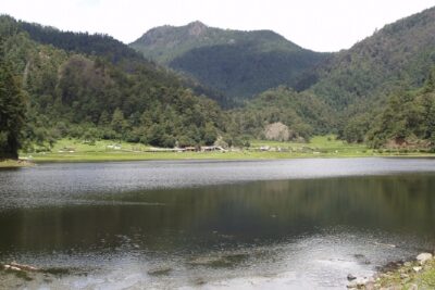 Parque Nacional Lagunas de Zempoala, ME, MS