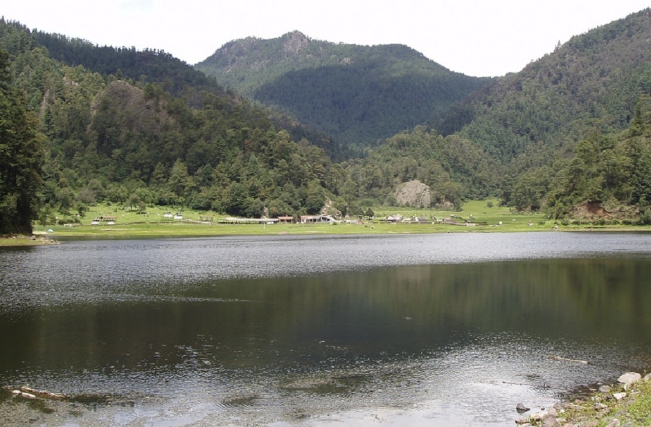 Parque Nacional Lagunas de Zempoala, ME, MS