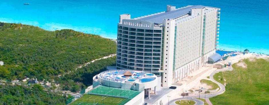 Great Parnassus Family Resort - Hoteles Todo Incluido Cancun