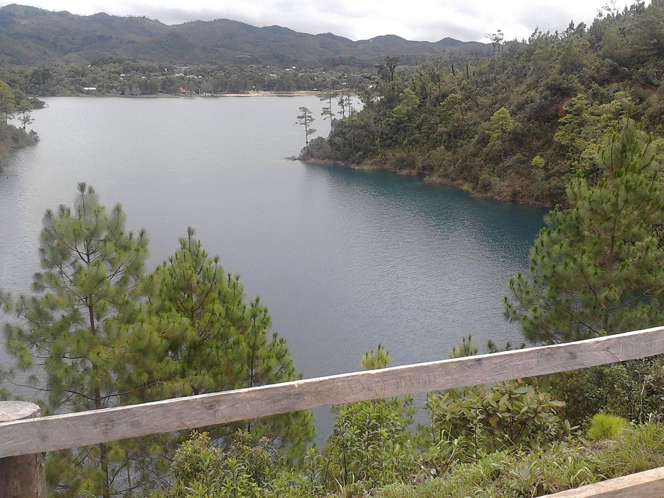 Lagunas de Montebello, Chiapas