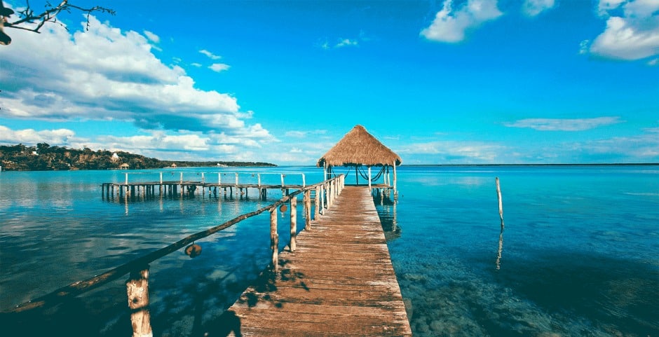 Las playas de Quintana Roo están listas para recibir al turismo