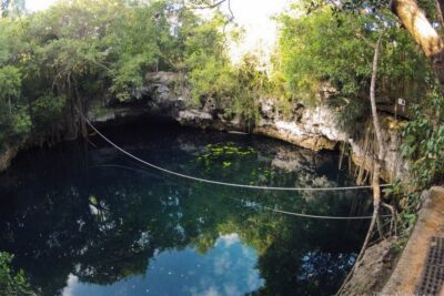 CF1UqKxj eldGFCDG 1428065096 94 Cenote Verde Lucero Descubre el Cenote Verde Lucero en Puerto Morelos