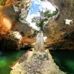 Cenote Chilam Balam