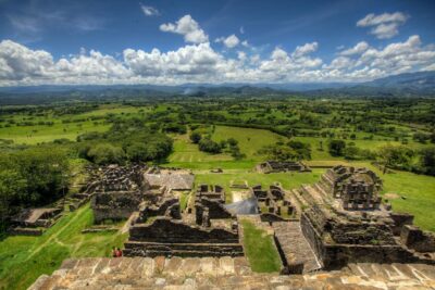 TONINA Las 15 Zonas Arqueológicas Que Debes Conocer