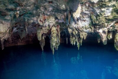Cenote La Noria
