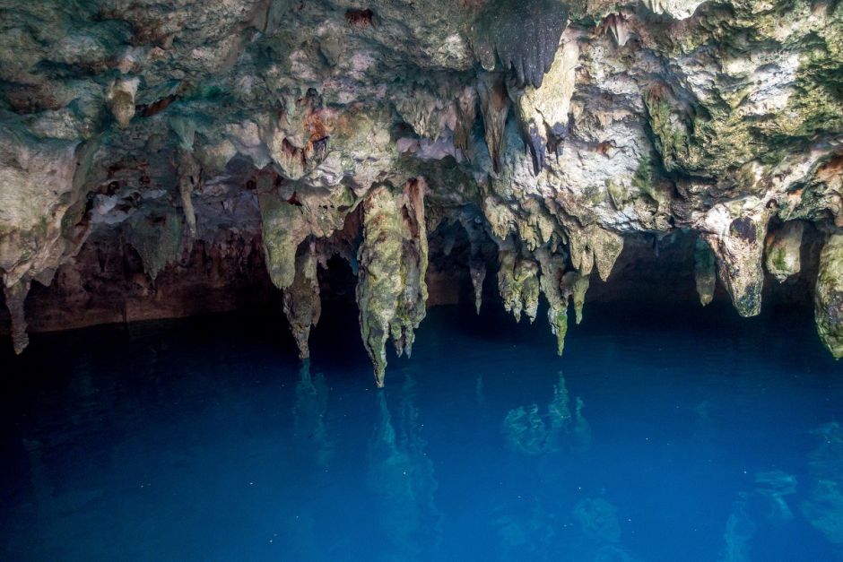 Cenote La Noria