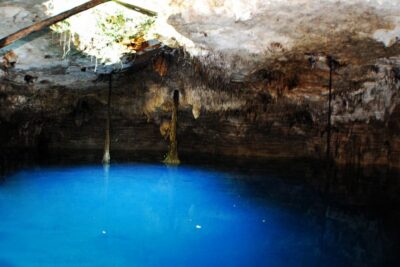 Cenote Kin Ha