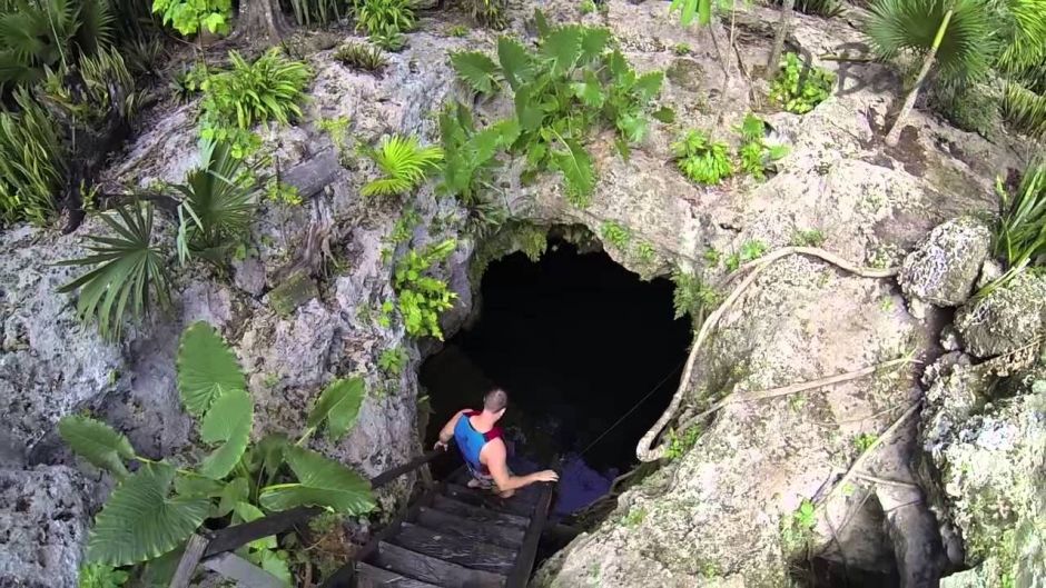 Todo sobre el Cenote Siete Bocas