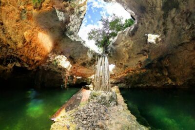 Cenote Chilam Balam