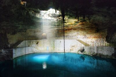 cenote hubiku Conoce el Cenote Hubiku en Temozón, Yucatán