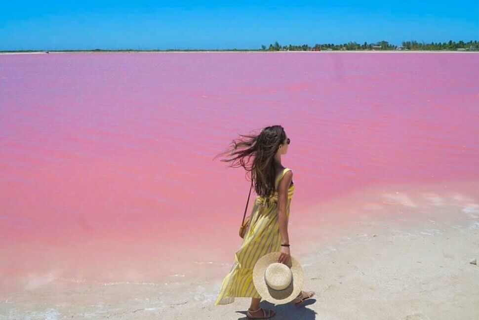 las coloradas yucatan