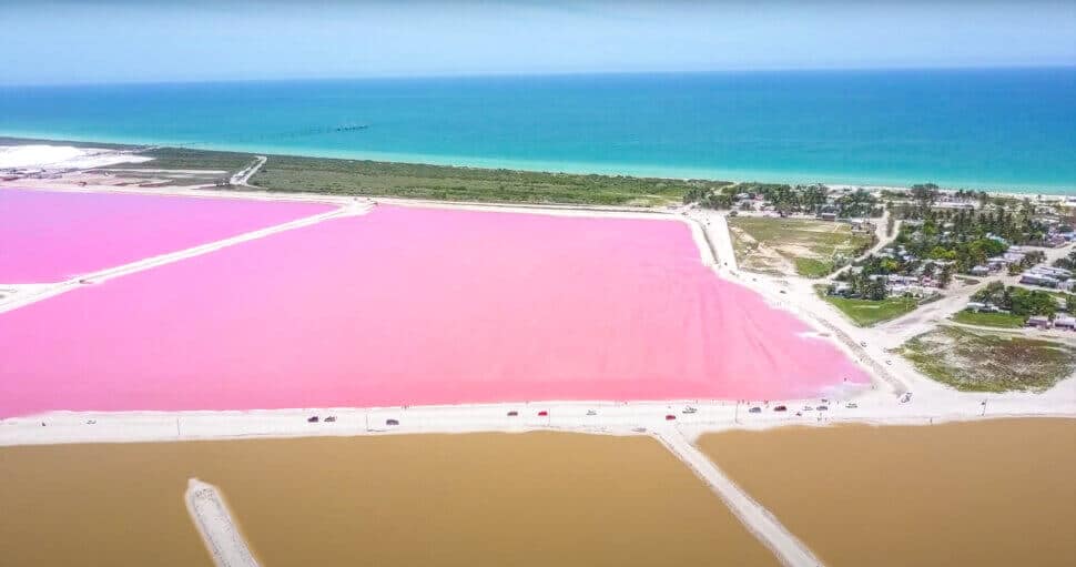 las coloradas