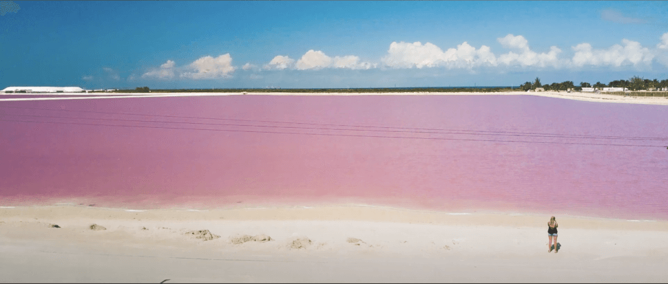 las coloradas