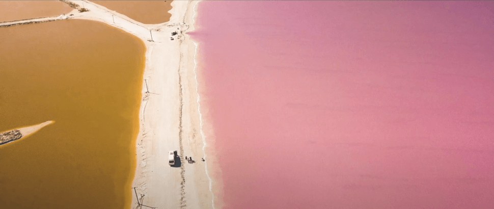 las coloradas