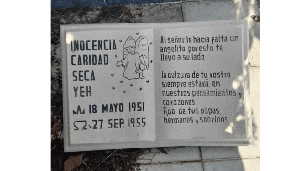 inocencia victima huracan janet