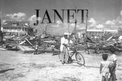 huracan janet