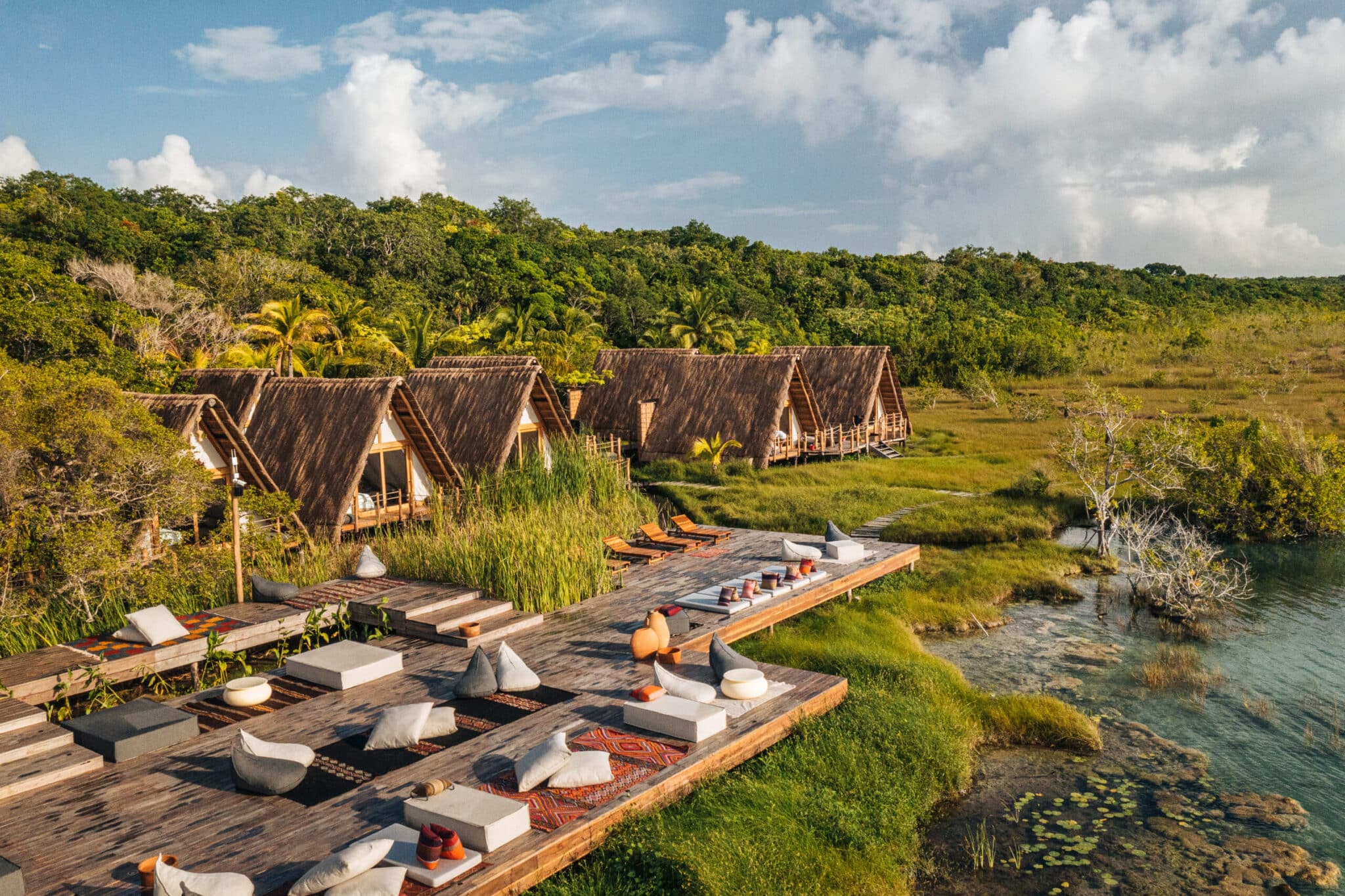 Hoteles en Bacalar: con laguna, económicos, todo incluido y más (2025) Hoteles en Bacalar